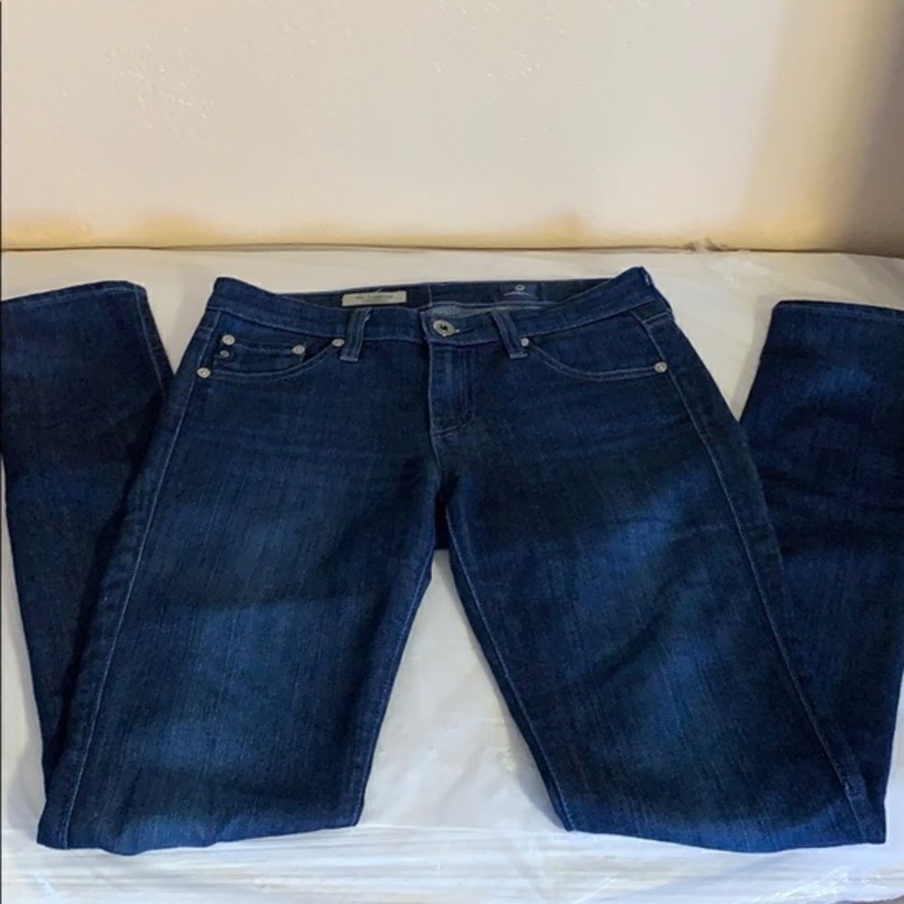 Adriano Goldschmied The Legging Super Skinny Jeans View 3